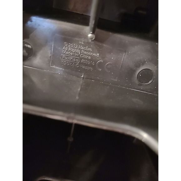 2012 Tonka Dump Truck Big Yellow T01 #93918 XMB-975 - Picture 11 of 13